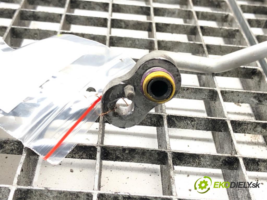 BMW X6 (E71, E72) 2007 - 2014    xDrive 35 i 225 kW [306 KM] benzyna 2008 - 2014  rúrka klimatizácie 6945726 (Rúrky klimatizácie)