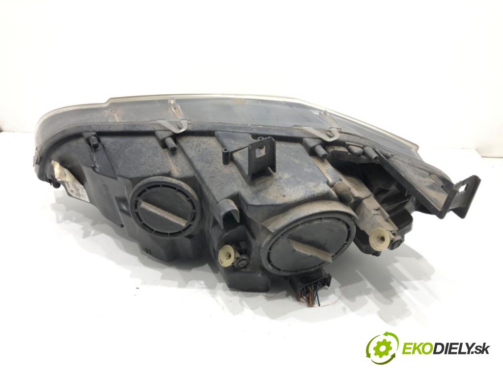BMW X6 (E71, E72) 2007 - 2014    xDrive 35 i 225 kW [306 KM] benzyna 2008 - 2014  Svetlomet pravy predný XENON 7179860