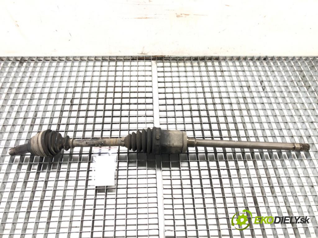 BMW X6 (E71, E72) 2007 - 2014    xDrive 35 i 225 kW [306 KM] benzyna 2008 - 2014  Poloos pravy predný 