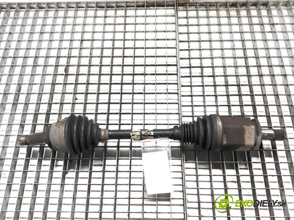 BMW X6 (E71, E72) 2007 - 2014    xDrive 35 i 225 kW [306 KM] benzyna 2008 - 2014  Poloos ľavy predný 