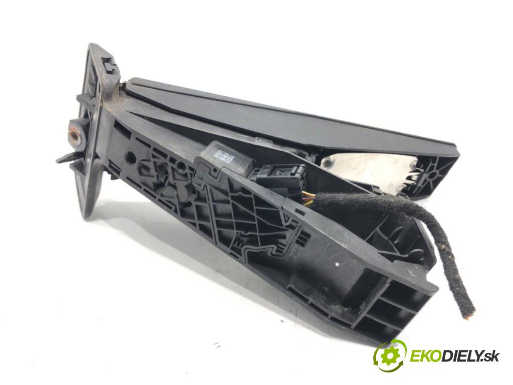 BMW X6 (E71, E72) 2007 - 2014    xDrive 35 i 225 kW [306 KM] benzyna 2008 - 2014  Potenciometer plynu 6788632 (Pedále)