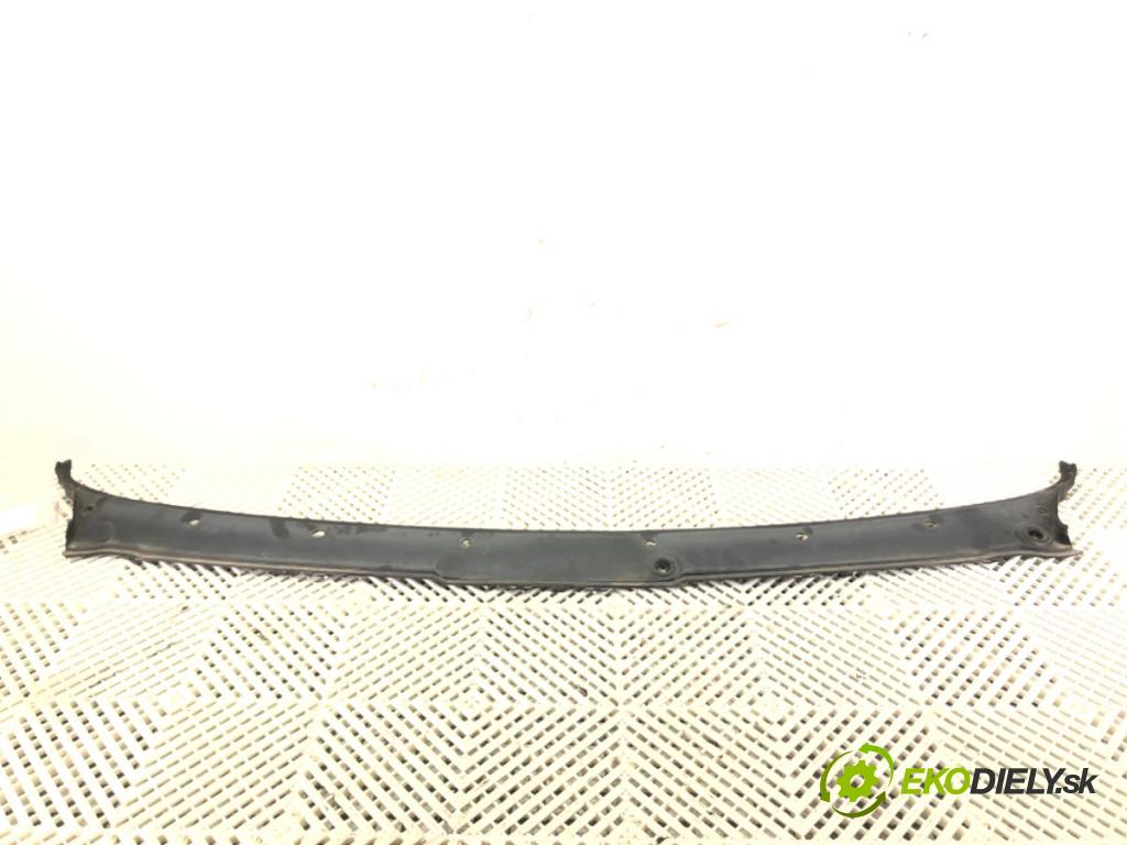 BMW X6 (E71, E72) 2007 - 2014    xDrive 35 i 225 kW [306 KM] benzyna 2008 - 2014  Torpédo, plast pod čelné okno 15671610 (Torpéda)