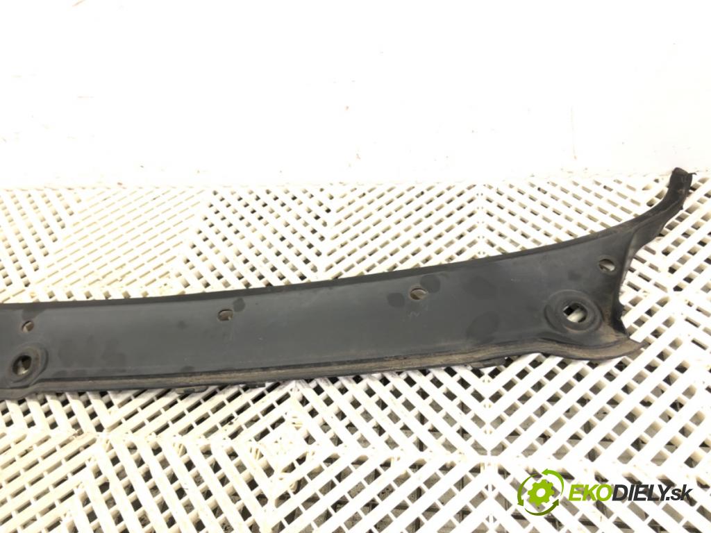 BMW X6 (E71, E72) 2007 - 2014    xDrive 35 i 225 kW [306 KM] benzyna 2008 - 2014  Torpédo, plast pod čelné okno 15671610 (Torpéda)