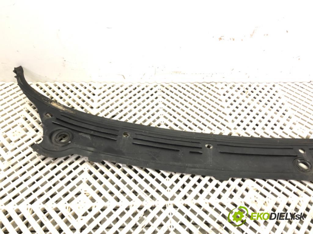 BMW X6 (E71, E72) 2007 - 2014    xDrive 35 i 225 kW [306 KM] benzyna 2008 - 2014  Torpédo, plast pod čelné okno 15671610 (Torpéda)