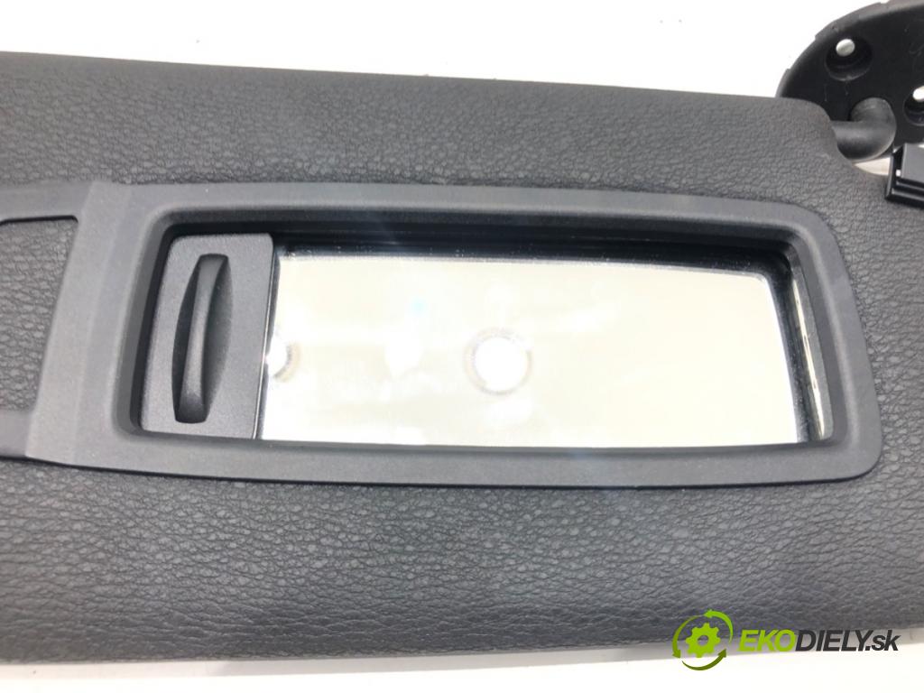 BMW X6 (E71, E72) 2007 - 2014    xDrive 35 i 225 kW [306 KM] benzyna 2008 - 2014  Clona slnečná pravy