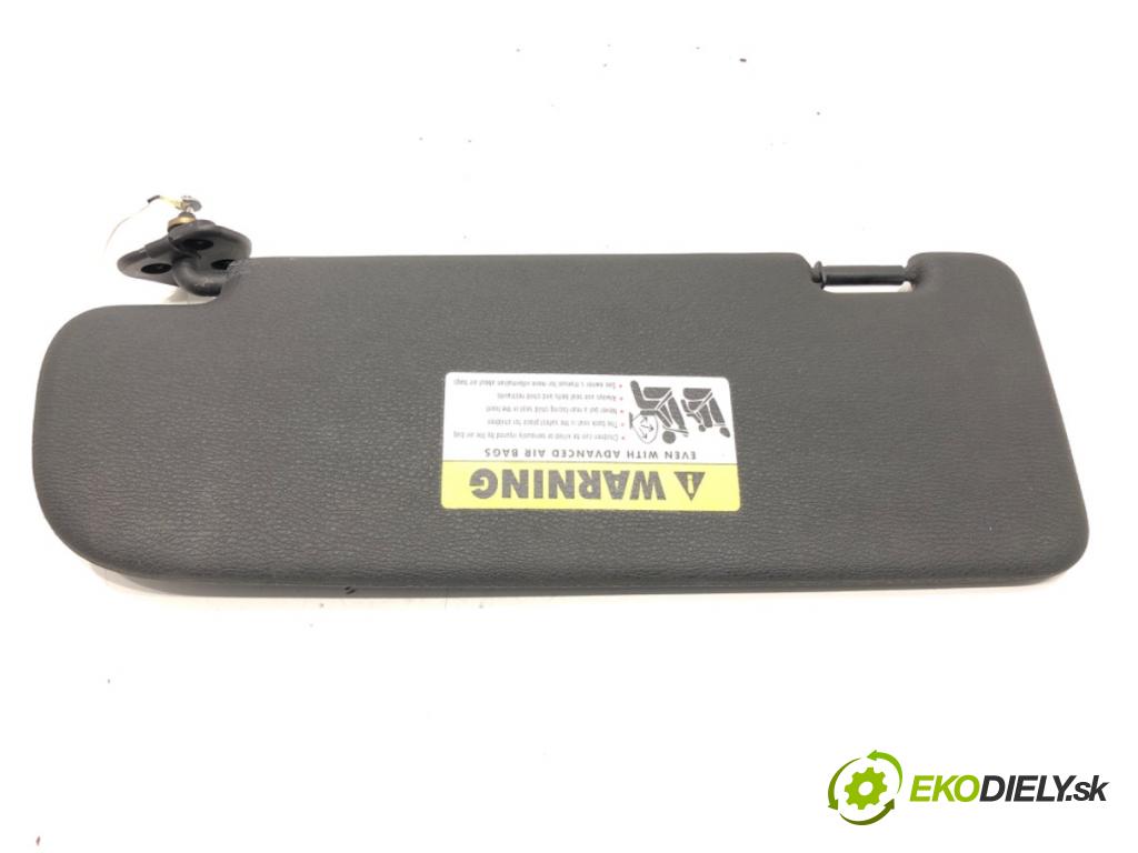 BMW X6 (E71, E72) 2007 - 2014    xDrive 35 i 225 kW [306 KM] benzyna 2008 - 2014  Clona slnečná pravy