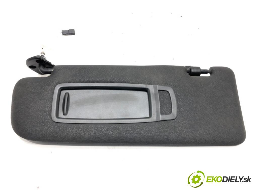 BMW X6 (E71, E72) 2007 - 2014    xDrive 35 i 225 kW [306 KM] benzyna 2008 - 2014  Clona slnečná ľavy 