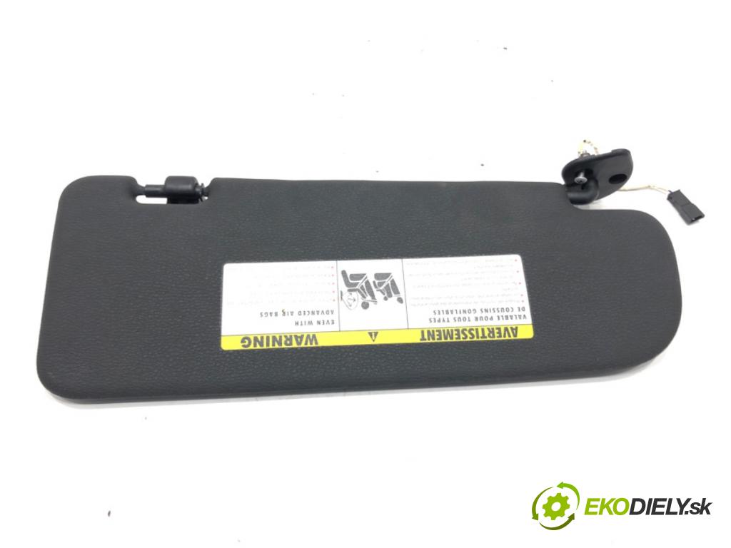 BMW X6 (E71, E72) 2007 - 2014    xDrive 35 i 225 kW [306 KM] benzyna 2008 - 2014  Clona slnečná ľavy
