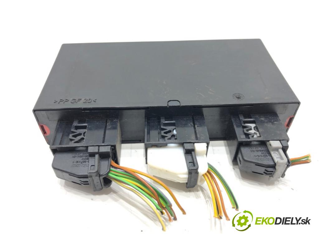 BMW X6 (E71, E72) 2007 - 2014    xDrive 35 i 225 kW [306 KM] benzyna 2008 - 2014  Modul PDC 9185139 (Ostatné)