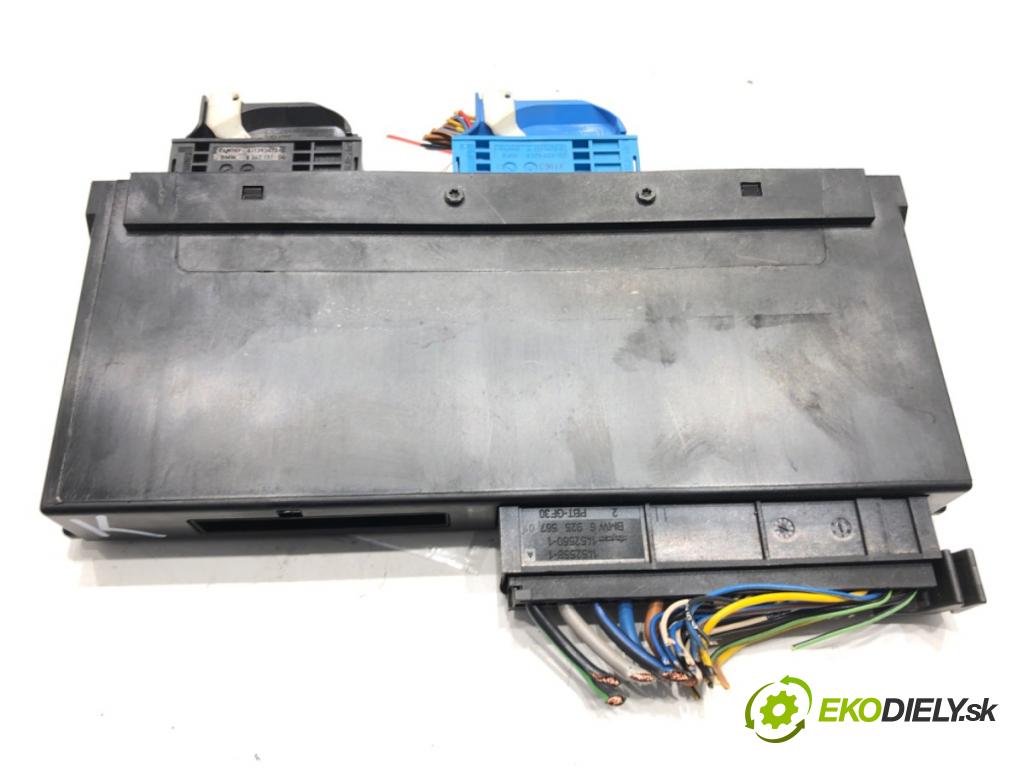 BMW X6 (E71, E72) 2007 - 2014    xDrive 35 i 225 kW [306 KM] benzyna 2008 - 2014  Modul komfortu 9192739 (Moduly komfortu)