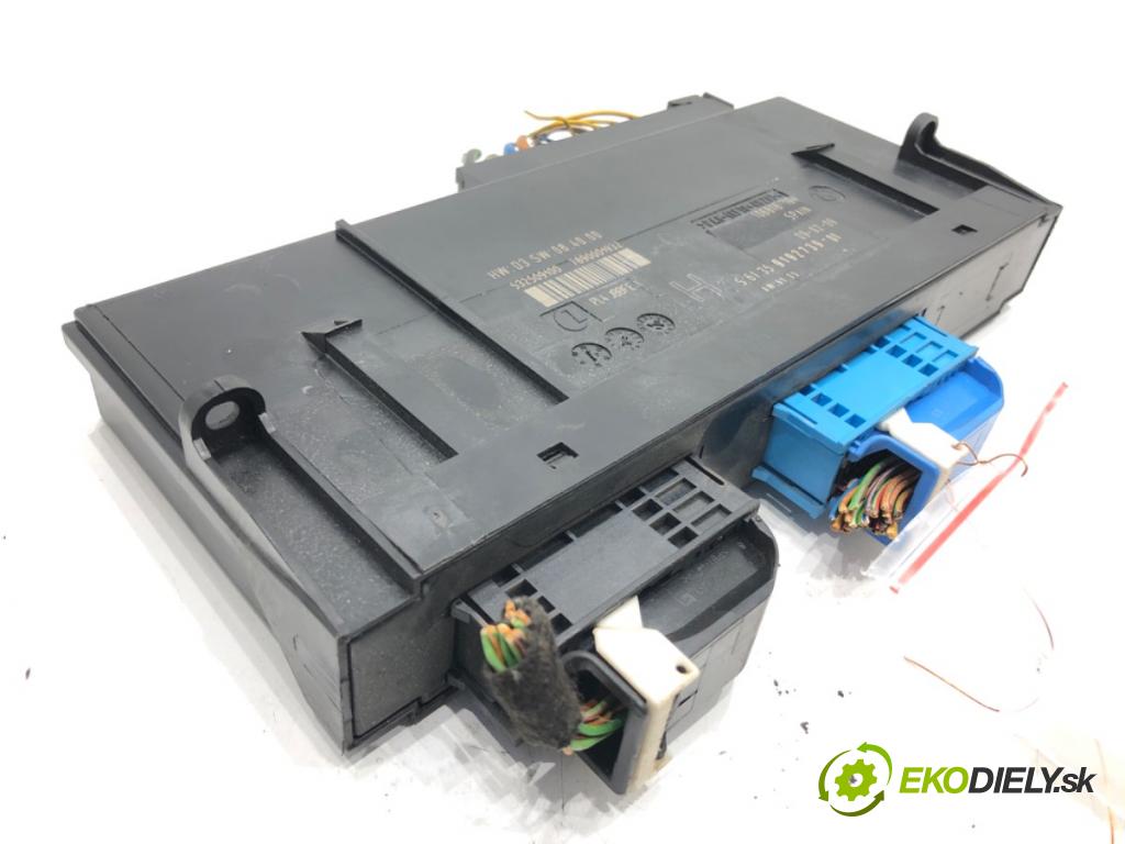 BMW X6 (E71, E72) 2007 - 2014    xDrive 35 i 225 kW [306 KM] benzyna 2008 - 2014  Modul komfortu 9192739 (Moduly komfortu)