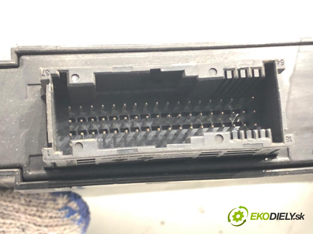 BMW X6 (E71, E72) 2007 - 2014    xDrive 35 i 225 kW [306 KM] benzyna 2008 - 2014  Modul komfortu 9192739 (Moduly komfortu)