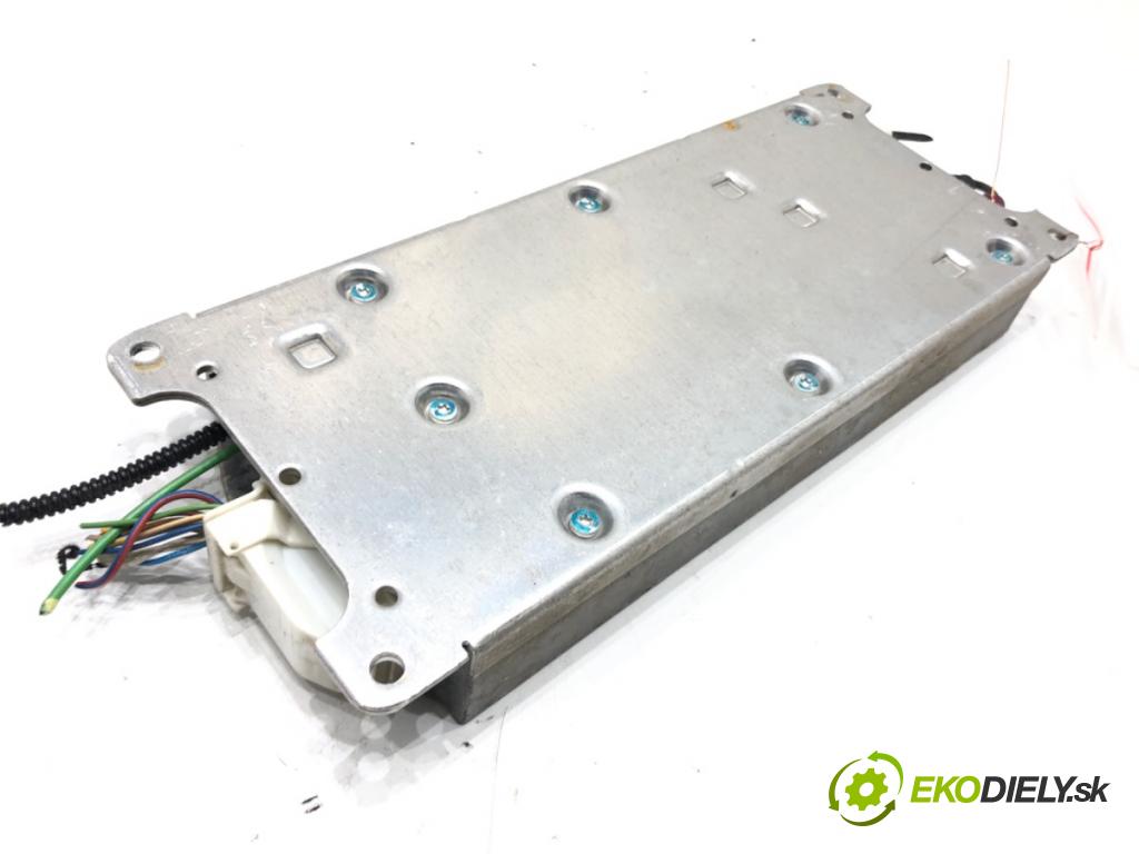 BMW X6 (E71, E72) 2007 - 2014    xDrive 35 i 225 kW [306 KM] benzyna 2008 - 2014  Modul BLUETOOTH 9205929 (Ostatné)