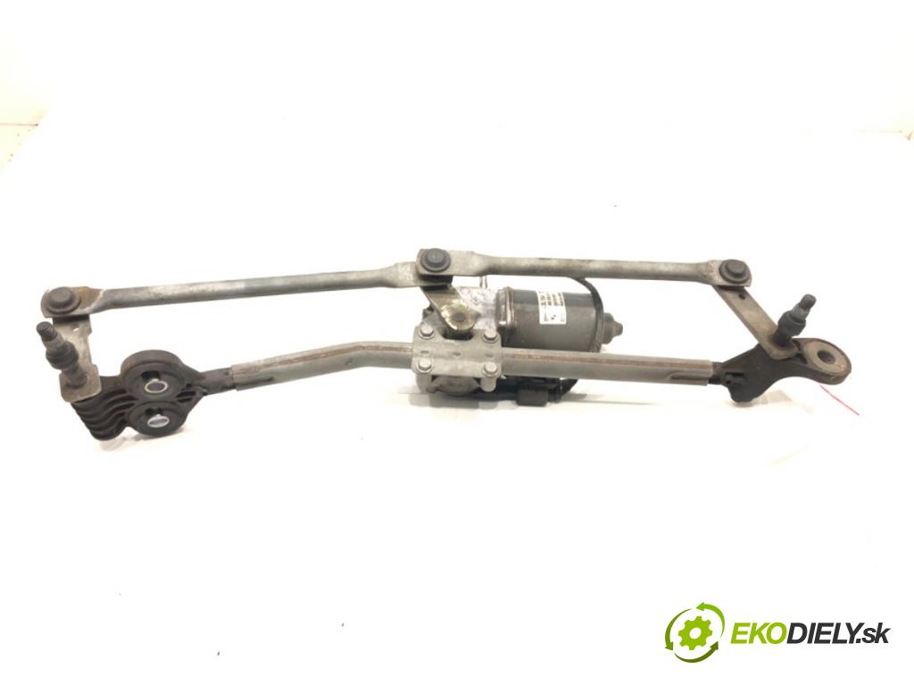 BMW X6 (E71, E72) 2007 - 2014    xDrive 35 i 225 kW [306 KM] benzyna 2008 - 2014  Mechanizmus stieračov predný 7200535 (Motorčeky stieračov predné)