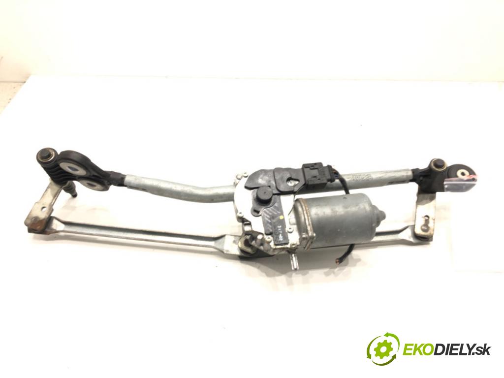 BMW X6 (E71, E72) 2007 - 2014    xDrive 35 i 225 kW [306 KM] benzyna 2008 - 2014  Mechanizmus stieračov predný 7200535 (Motorčeky stieračov predné)