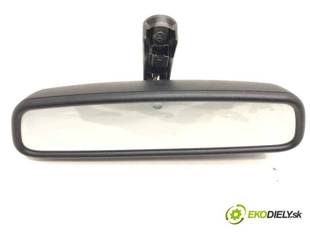 BMW X6 (E71, E72) 2007 - 2014    xDrive 35 i 225 kW [306 KM] benzyna 2008 - 2014  zpětné zrcátko vnitřní 9192335 (Světla vnitřní)
