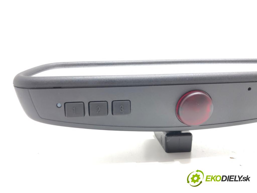 BMW X6 (E71, E72) 2007 - 2014    xDrive 35 i 225 kW [306 KM] benzyna 2008 - 2014  zpětné zrcátko vnitřní 9192335 (Světla vnitřní)