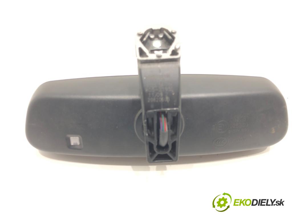 BMW X6 (E71, E72) 2007 - 2014    xDrive 35 i 225 kW [306 KM] benzyna 2008 - 2014  zpětné zrcátko vnitřní 9192335 (Světla vnitřní)