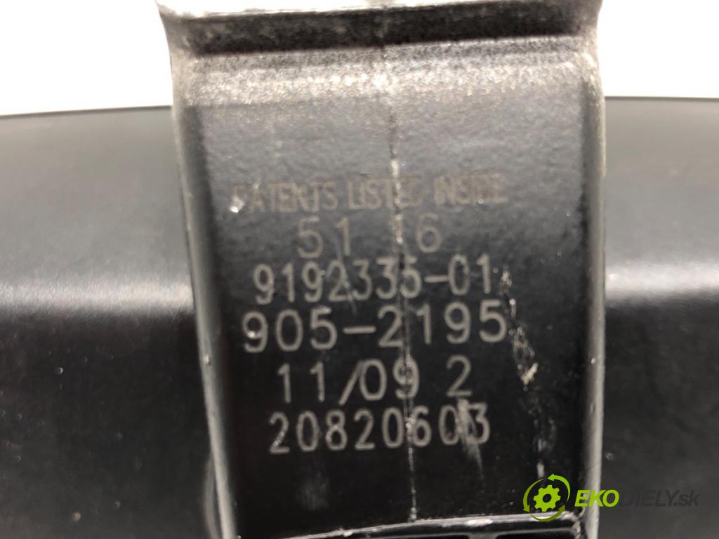 BMW X6 (E71, E72) 2007 - 2014    xDrive 35 i 225 kW [306 KM] benzyna 2008 - 2014  zpětné zrcátko vnitřní 9192335 (Světla vnitřní)