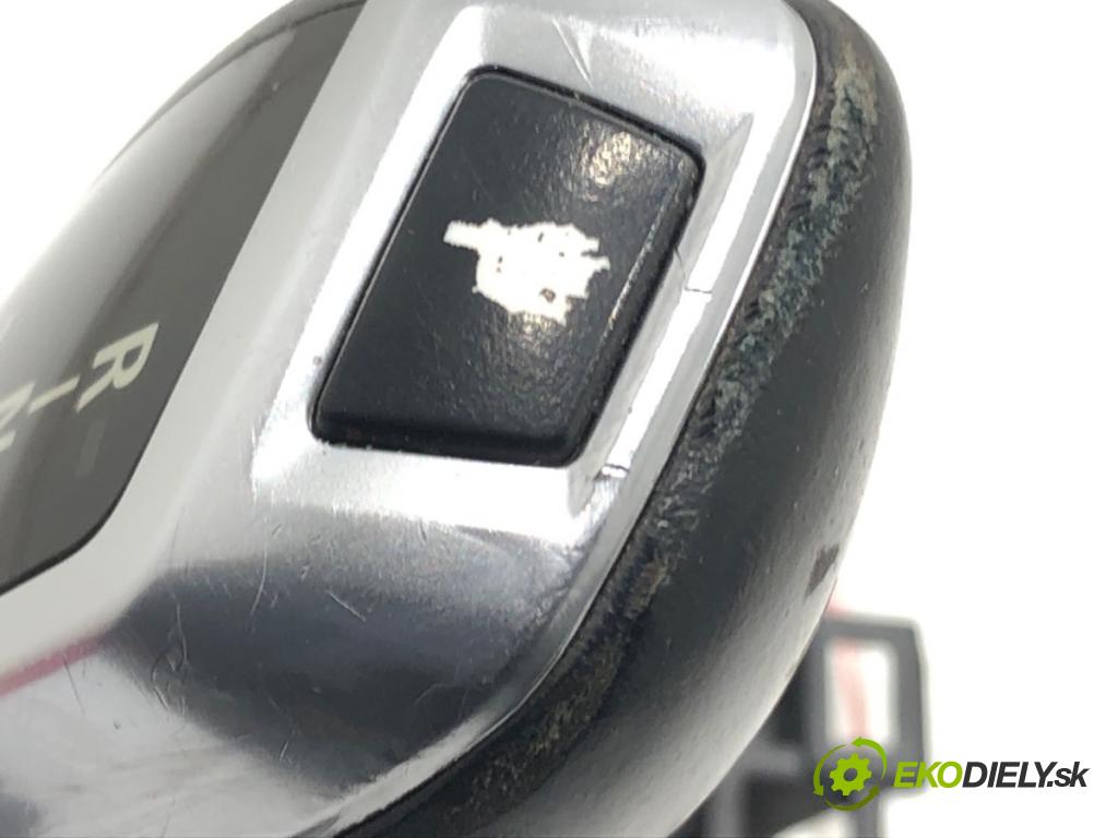 BMW X6 (E71, E72) 2007 - 2014    xDrive 35 i 225 kW [306 KM] benzyna 2008 - 2014  Kulisa  (Rýchlostné páky / kulisy)