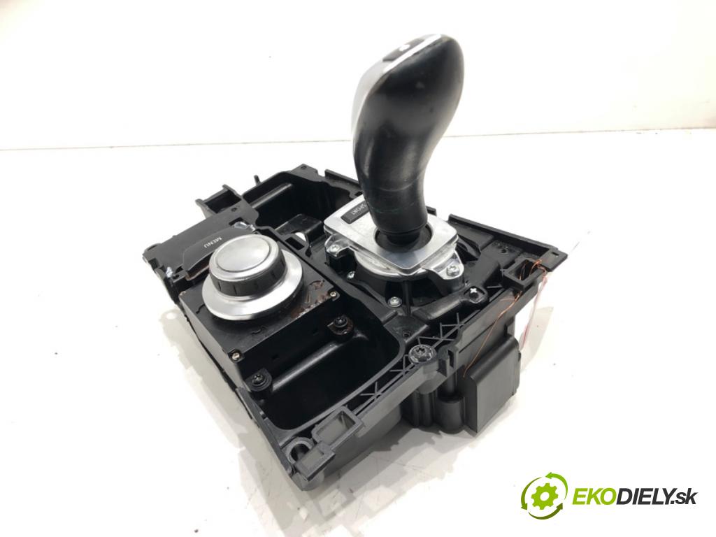 BMW X6 (E71, E72) 2007 - 2014    xDrive 35 i 225 kW [306 KM] benzyna 2008 - 2014  Kulisa  (Rýchlostné páky / kulisy)