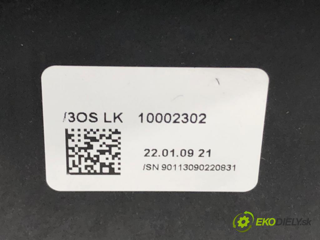 BMW X6 (E71, E72) 2007 - 2014    xDrive 35 i 225 kW [306 KM] benzyna 2008 - 2014  Kulisa  (Rýchlostné páky / kulisy)