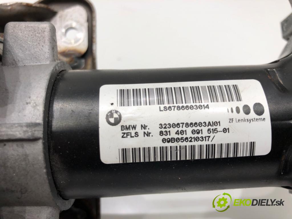 BMW X6 (E71, E72) 2007 - 2014    xDrive 35 i 225 kW [306 KM] benzyna 2008 - 2014  Hriadeľ, tyč volantu 6786603 (Tyče riadenia (volantu))