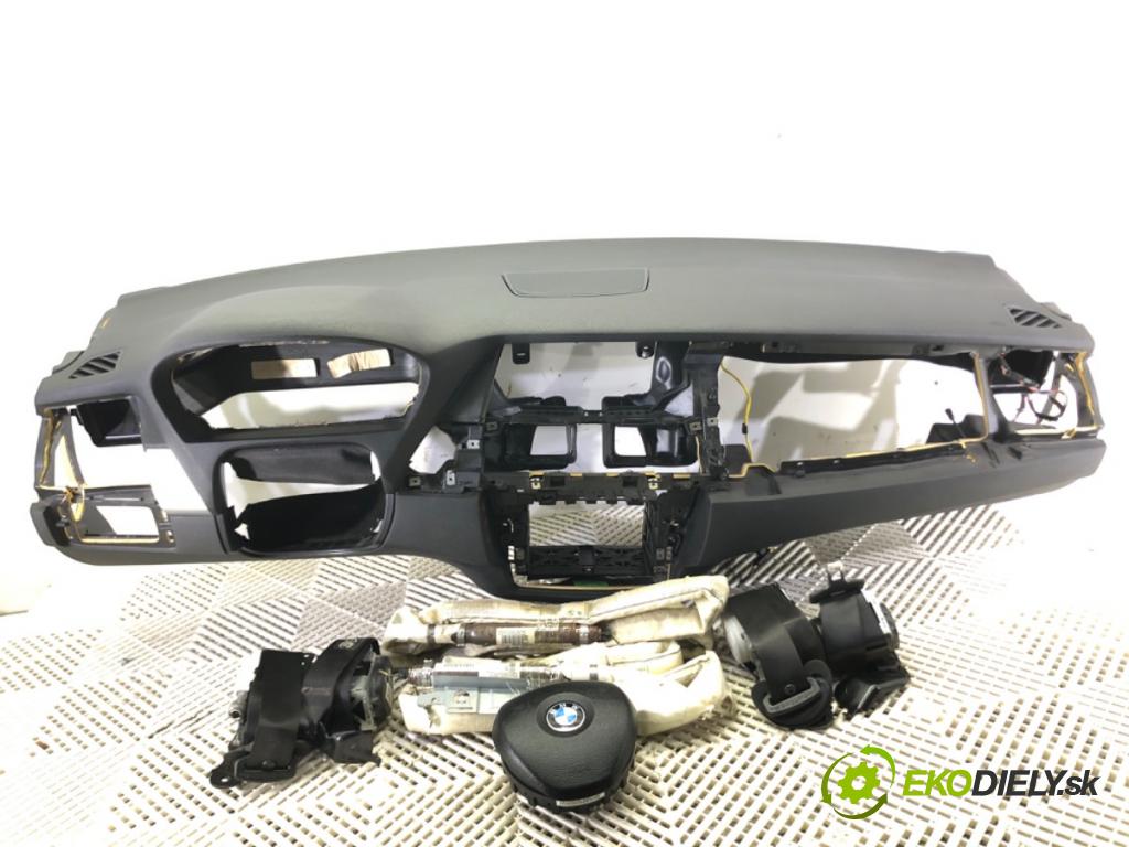 BMW X6 (E71, E72) 2007 - 2014    xDrive 35 i 225 kW [306 KM] benzyna 2008 - 2014  Palubná doska silentbloku ZÁBORY: pasy 6979911