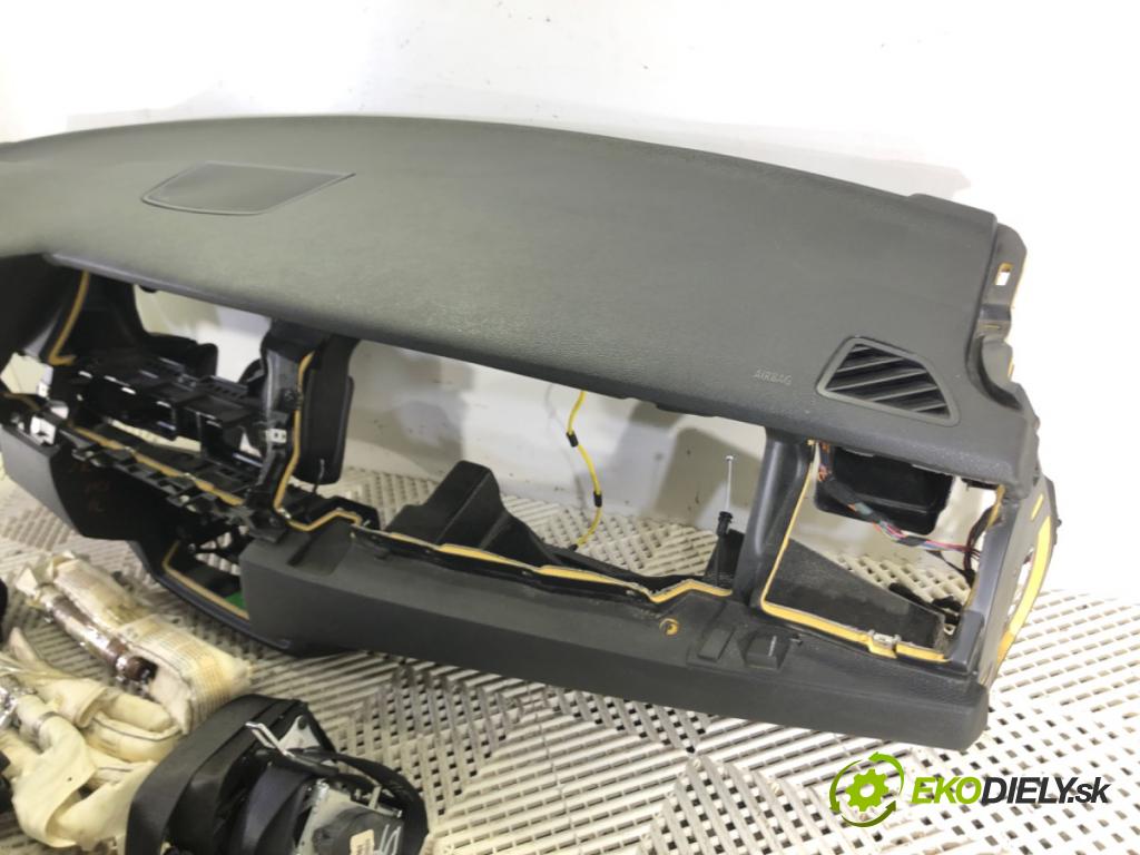 BMW X6 (E71, E72) 2007 - 2014    xDrive 35 i 225 kW [306 KM] benzyna 2008 - 2014  Palubná doska silentbloku ZÁBORY: pasy 6979911