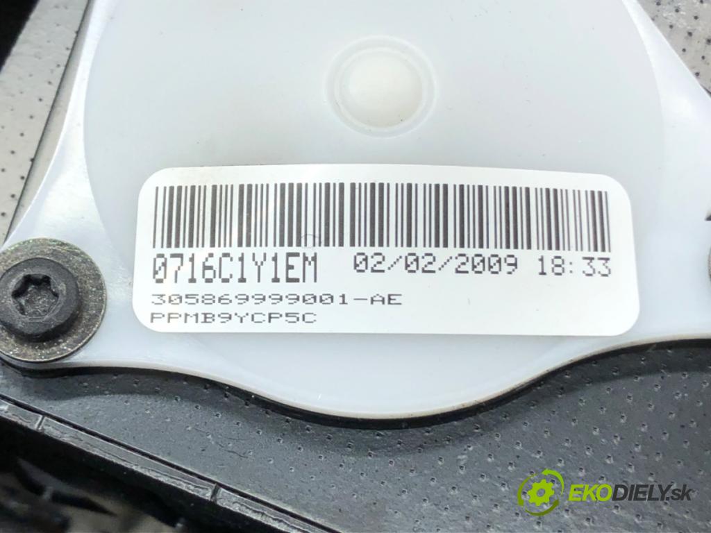 BMW X6 (E71, E72) 2007 - 2014    xDrive 35 i 225 kW [306 KM] benzyna 2008 - 2014  Palubná doska silentbloku ZÁBORY: pasy 6979911