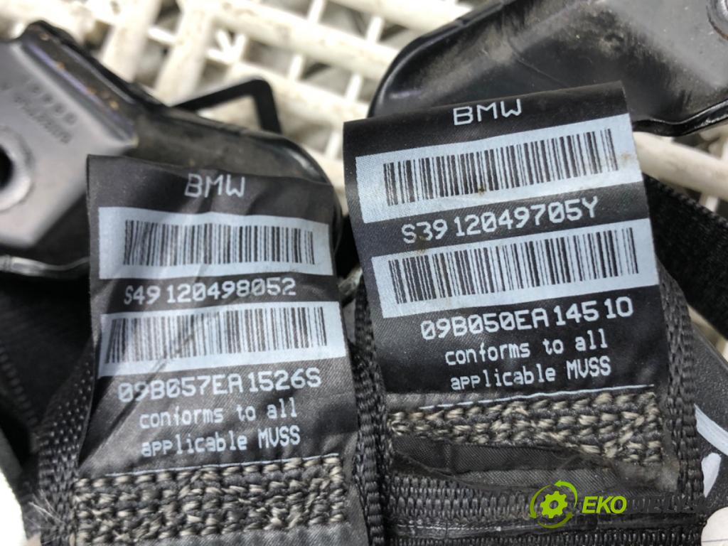 BMW X6 (E71, E72) 2007 - 2014    xDrive 35 i 225 kW [306 KM] benzyna 2008 - 2014  Palubná doska silentbloku ZÁBORY: pasy 6979911