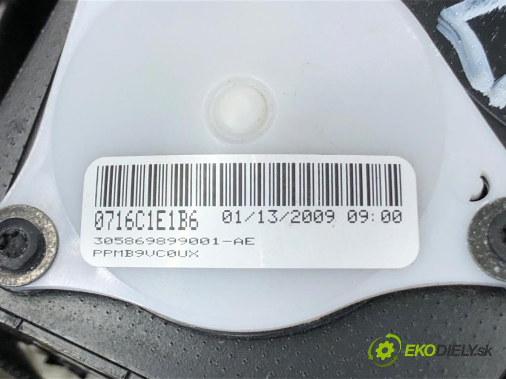 BMW X6 (E71, E72) 2007 - 2014    xDrive 35 i 225 kW [306 KM] benzyna 2008 - 2014  Palubná doska silentbloku ZÁBORY: pasy 6979911