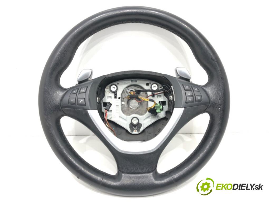 BMW X6 (E71, E72) 2007 - 2014    xDrive 35 i 225 kW [306 KM] benzyna 2008 - 2014  Volant 6784729 (Volanty)