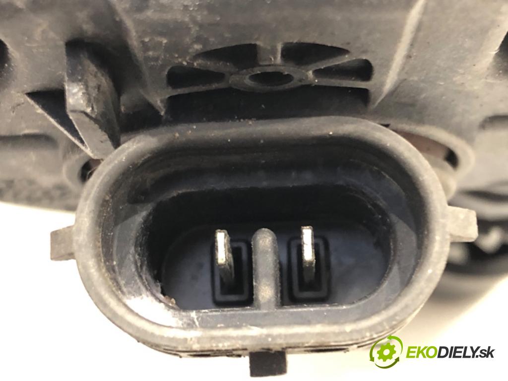 BMW X6 (E71, E72) 2007 - 2014    xDrive 35 i 225 kW [306 KM] benzyna 2008 - 2014  hmlové svetlo, hmlovka pravý přední část 7187632