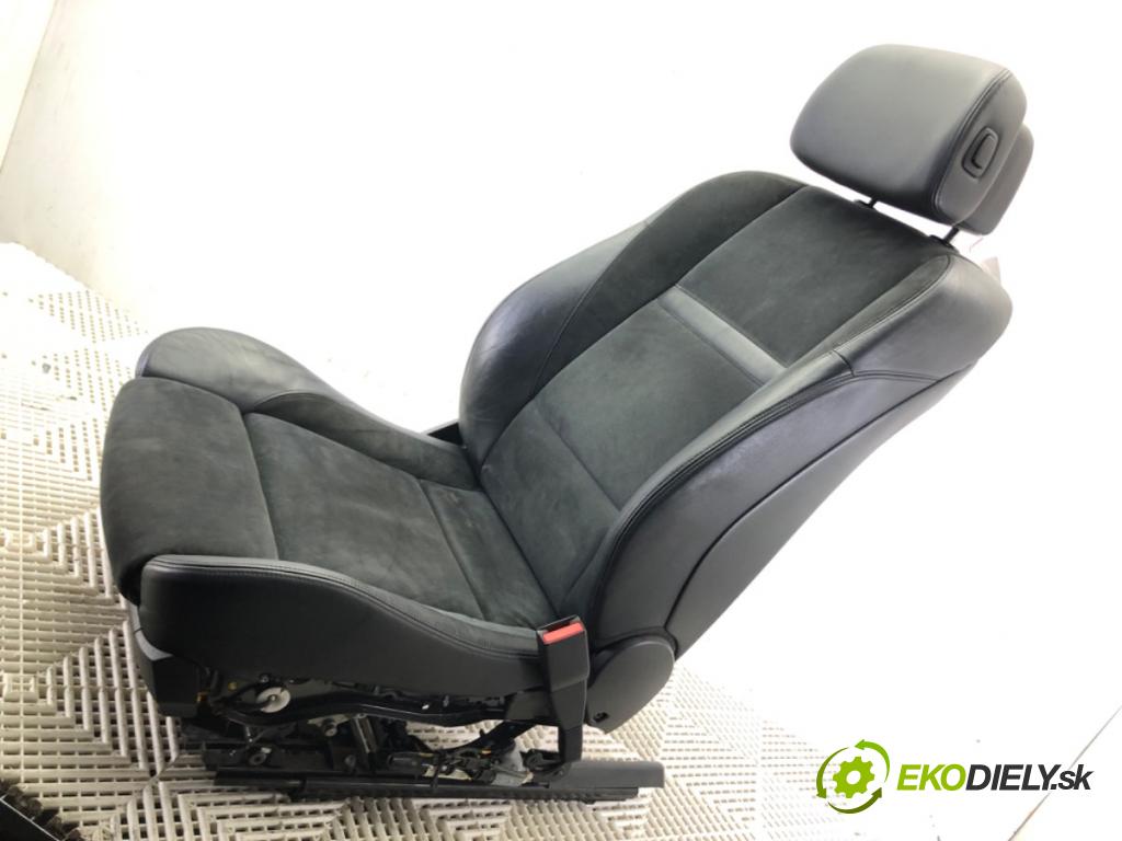 BMW X6 (E71, E72) 2007 - 2014    xDrive 35 i 225 kW [306 KM] benzyna 2008 - 2014  Sedadlo pravy predný