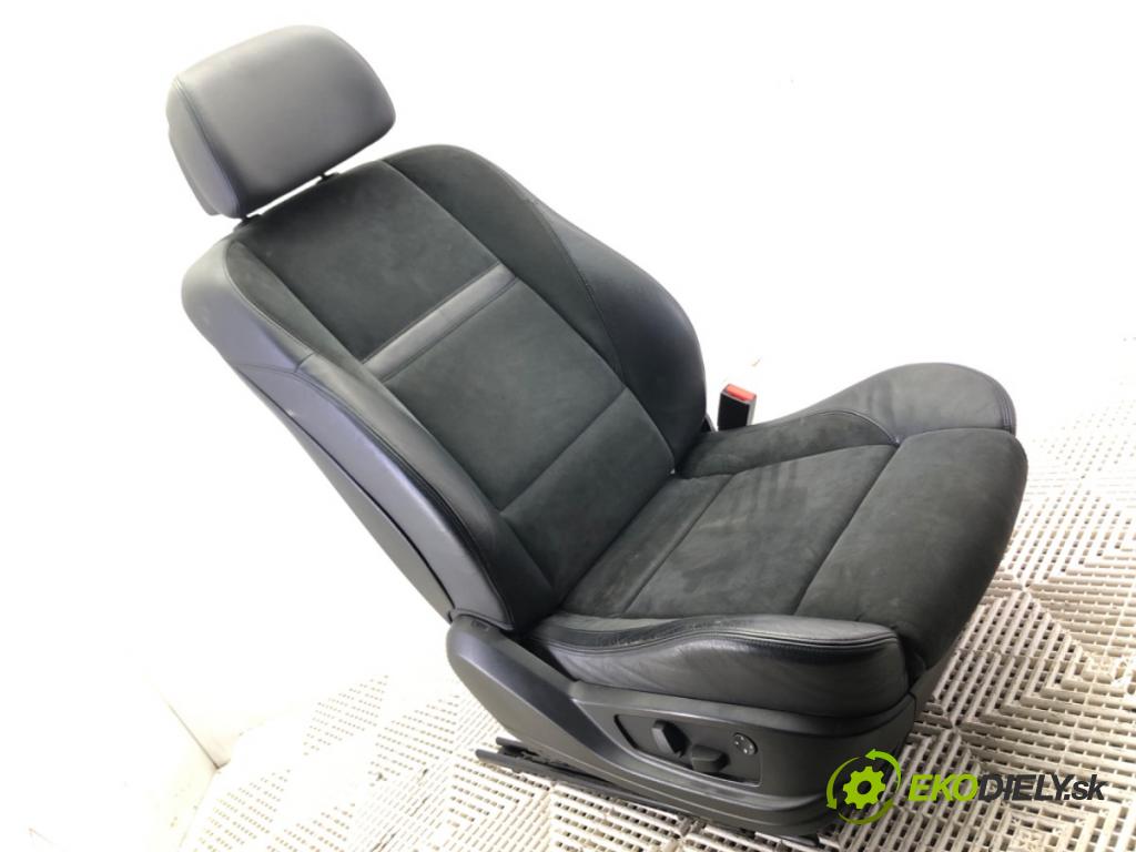 BMW X6 (E71, E72) 2007 - 2014    xDrive 35 i 225 kW [306 KM] benzyna 2008 - 2014  Sedadlo pravy predný