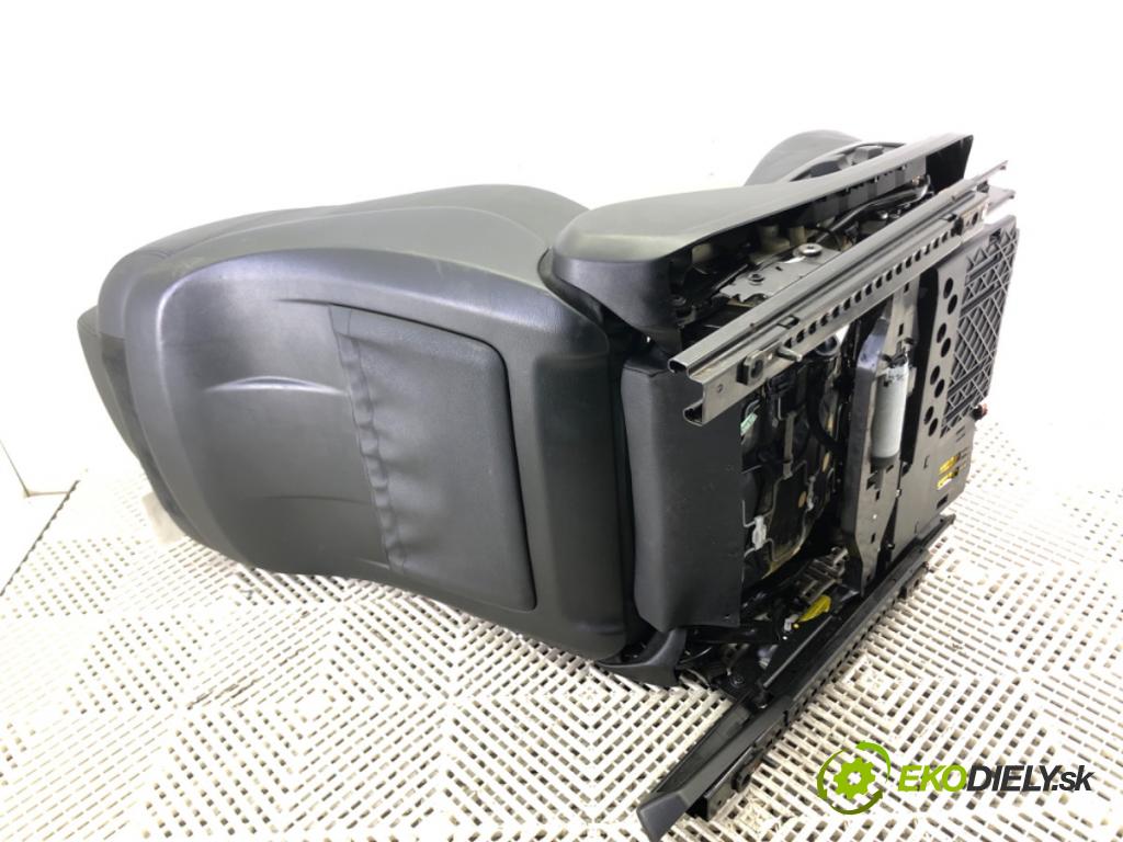 BMW X6 (E71, E72) 2007 - 2014    xDrive 35 i 225 kW [306 KM] benzyna 2008 - 2014  Sedadlo pravy predný