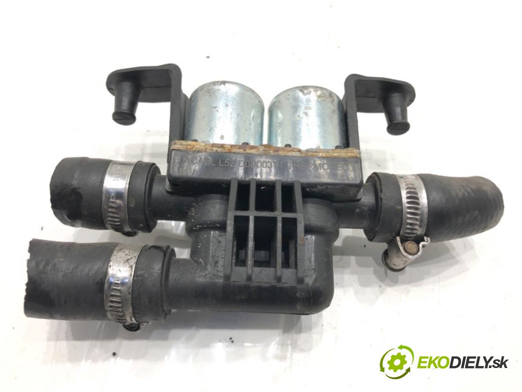 BMW X6 (E71, E72) 2007 - 2014    xDrive 35 i 225 kW [306 KM] benzyna 2008 - 2014  Magnetický ventil vody D0B003TT (Ostatné)