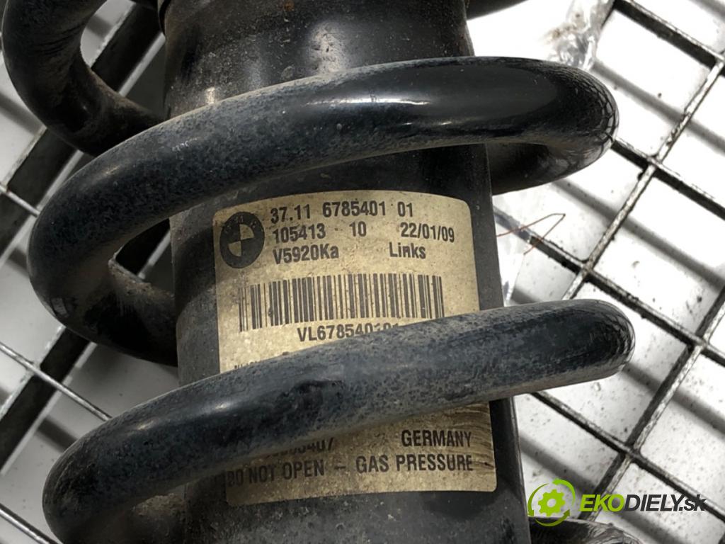 BMW X6 (E71, E72) 2007 - 2014    xDrive 35 i 225 kW [306 KM] benzyna 2008 - 2014  Tlmič ľavy predný ZE 6785401