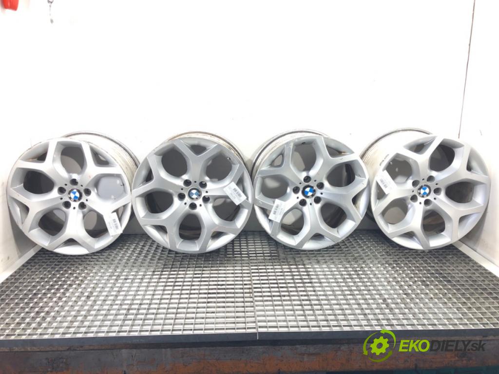 BMW X6 (E71, E72) 2007 - 2014 motor 3.5B 225kW (306KM) N54B30A : VIN: farba TITANSILBER METALLIC (354) SUV 5D  Prevodovka automatická rok rok vyr. 2009 obdobie rok vyr. 2007-2014