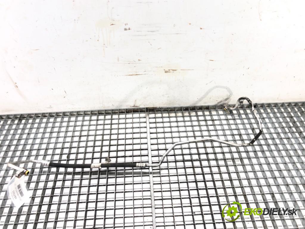 BMW X6 (E71, E72) 2007 - 2014    xDrive 35 i 225 kW [306 KM] benzyna 2008 - 2014  rúrka klimatizácie 9152961 (Rúrky klimatizácie)