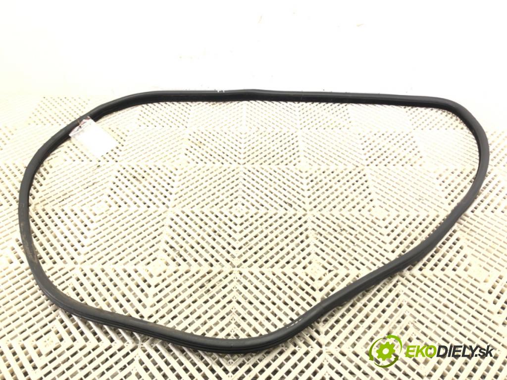 BMW X6 (E71, E72) 2007 - 2014    xDrive 35 i 225 kW [306 KM] benzyna 2008 - 2014  těsnění dveře zadní část pravá  (Ostatní)