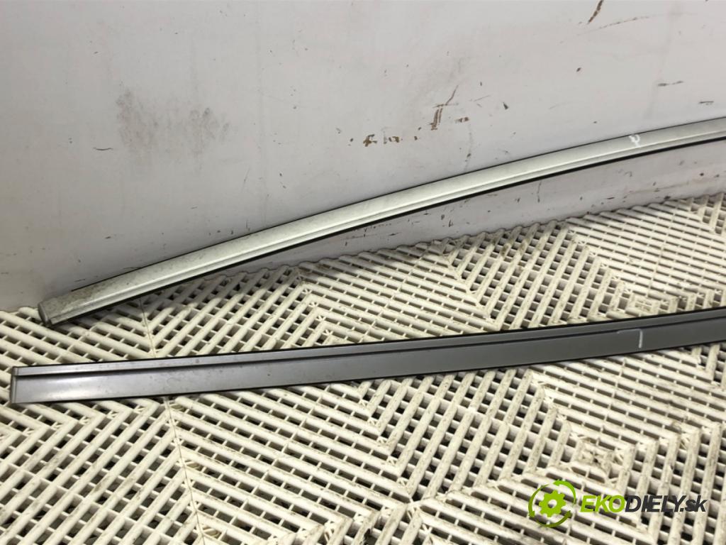 BMW X6 (E71, E72) 2007 - 2014    xDrive 35 i 225 kW [306 KM] benzyna 2008 - 2014  lišty STŘECHA