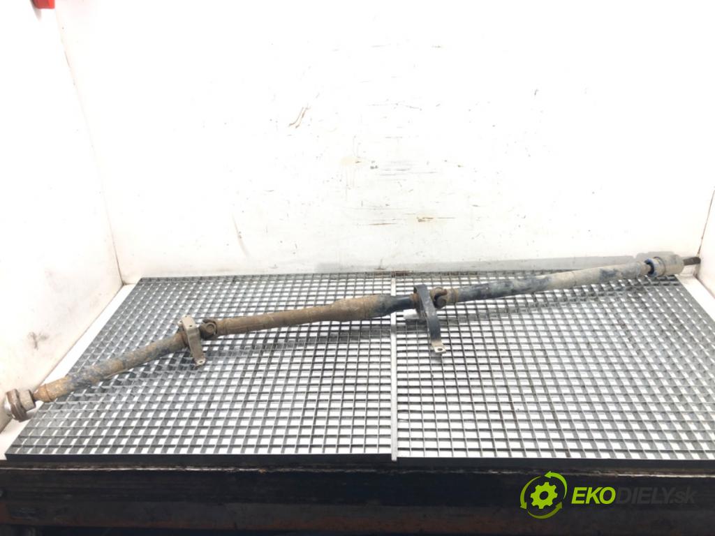 OPEL INSIGNIA A Sports Tourer (G09) 2008 - 2017    2.0 CDTI (35) 125 kW [170 KM] olej napędowy 2014 - 2016  Kardaň, hriadeľ hnací zad  (Kardaňové hriadele)