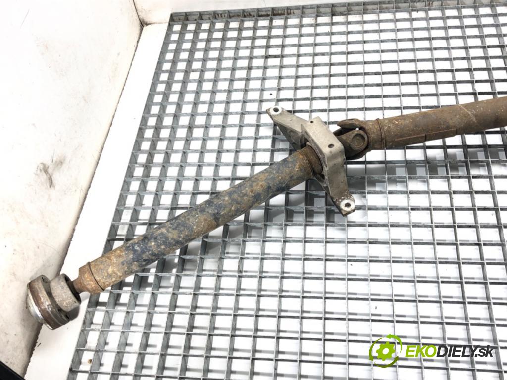 OPEL INSIGNIA A Sports Tourer (G09) 2008 - 2017    2.0 CDTI (35) 125 kW [170 KM] olej napędowy 2014 - 2016  Kardaň, hriadeľ hnací zad  (Kardaňové hriadele)