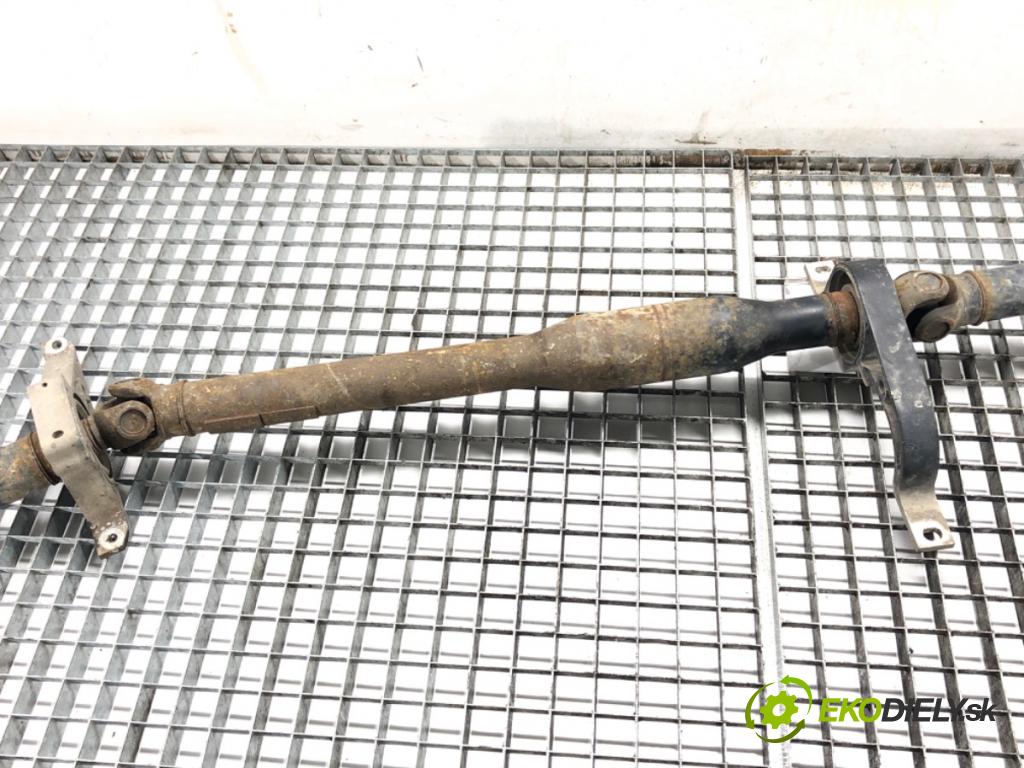 OPEL INSIGNIA A Sports Tourer (G09) 2008 - 2017    2.0 CDTI (35) 125 kW [170 KM] olej napędowy 2014 - 2016  Kardaň, hriadeľ hnací zad  (Kardaňové hriadele)