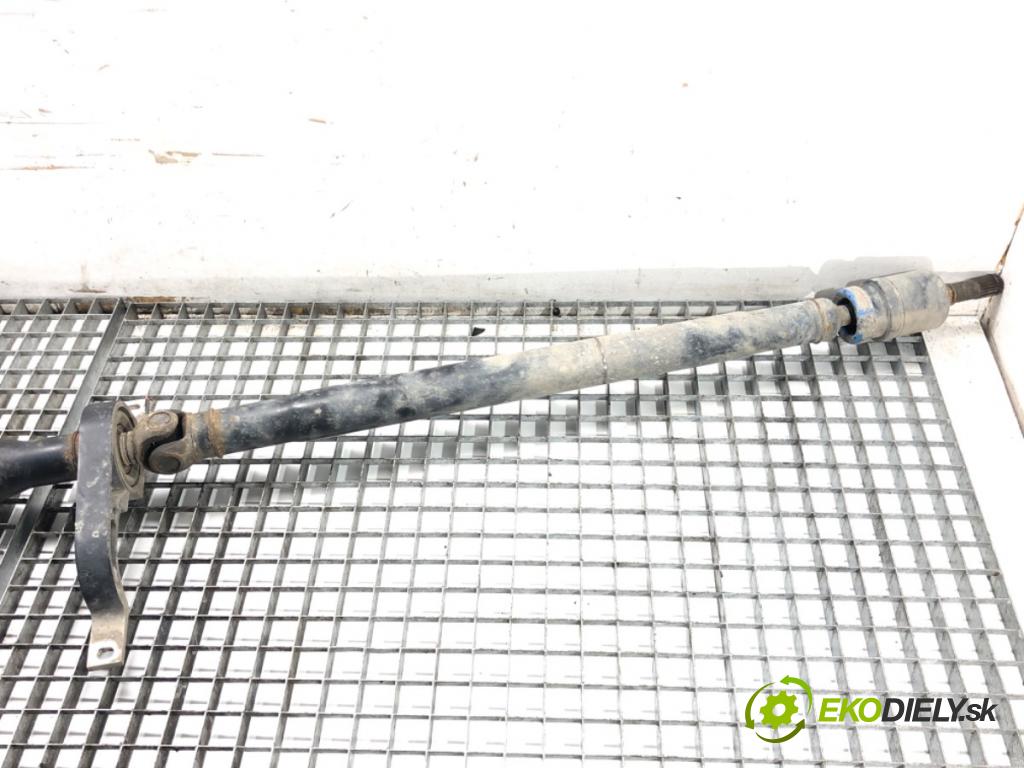 OPEL INSIGNIA A Sports Tourer (G09) 2008 - 2017    2.0 CDTI (35) 125 kW [170 KM] olej napędowy 2014 - 2016  Kardaň, hriadeľ hnací zad  (Kardaňové hriadele)