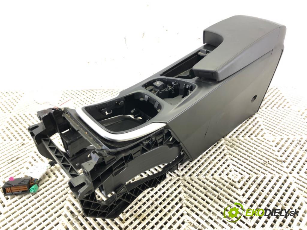 OPEL INSIGNIA A Sports Tourer (G09) 2008 - 2017    2.0 CDTI (35) 125 kW [170 KM] olej napędowy 2014 - 2016  Tunel stredový  (Stredový tunel / panel)