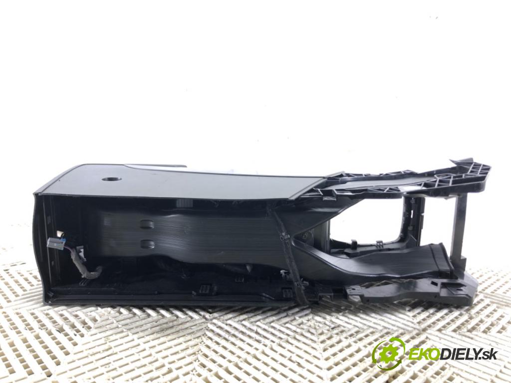 OPEL INSIGNIA A Sports Tourer (G09) 2008 - 2017    2.0 CDTI (35) 125 kW [170 KM] olej napędowy 2014 - 2016  Tunel stredový  (Stredový tunel / panel)