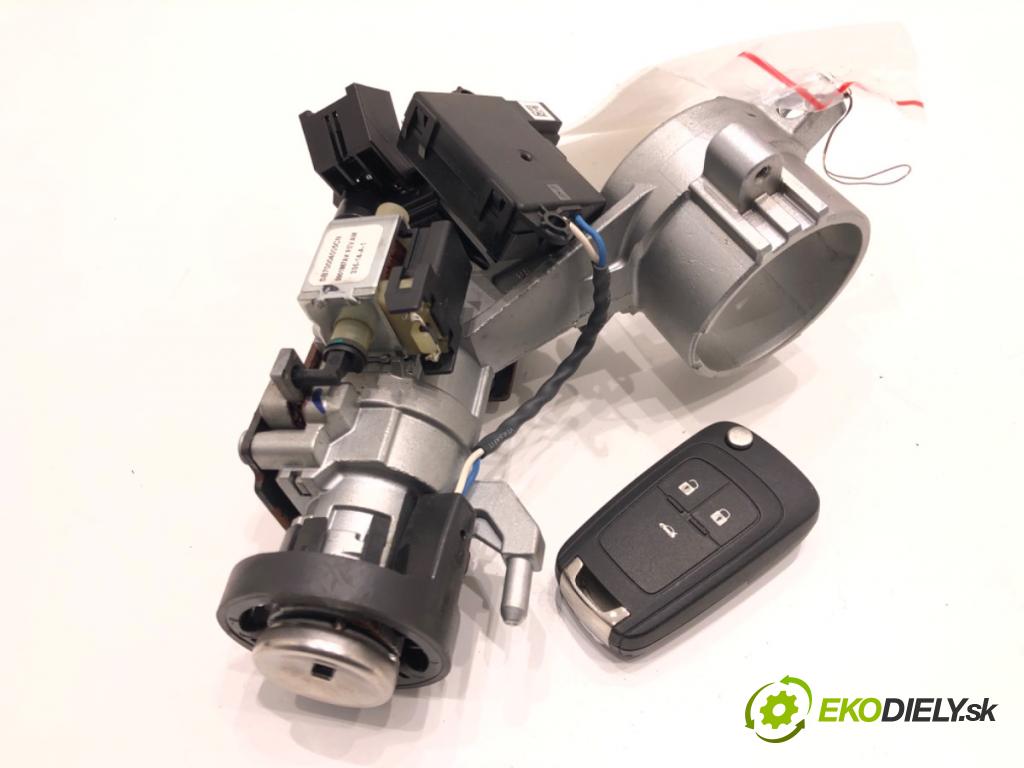 OPEL INSIGNIA A Sports Tourer (G09) 2008 - 2017    2.0 CDTI (35) 125 kW [170 KM] olej napędowy 2014 - 2016  spinačka 23276089 (Spínacie skrinky a kľúče)